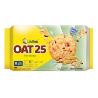 Bánh Quy Ngũ Cốc Yến Mạch Julie's OAT 25 10 Loại Hạt Ten Grains